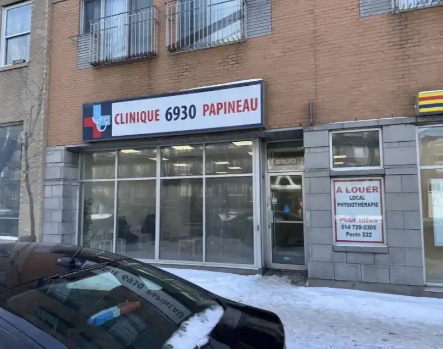 6930 Av. Papineau, Montréal, (Québec), H2G 2X7